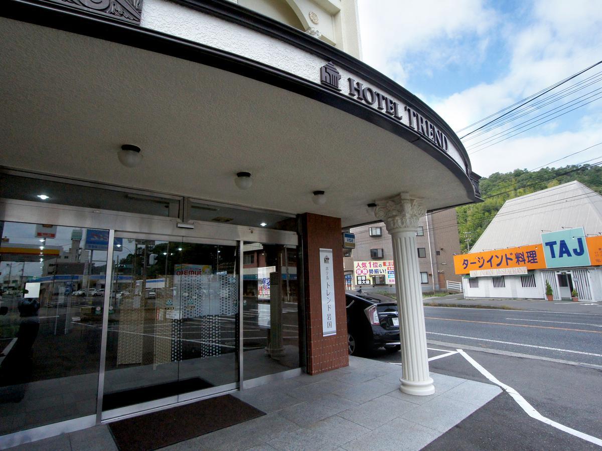 Hotel Trend Iwakuni Eksteriør billede